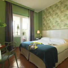De La Pace, Sure Hotel Collection by Best Western 4* Улучшенный номер с различными типами кроватей фото 3