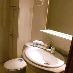 Отель Luxury Costa Dorada –Alorda Park ванная