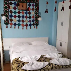 Отель Tulip Guesthouse 2* Стандартный номер с двуспальной кроватью фото 18