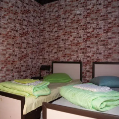 Hostel Nash Dom Кровать в общем номере фото 24