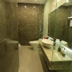 Valentine Hotel 3* Улучшенный номер с различными типами кроватей фото 38