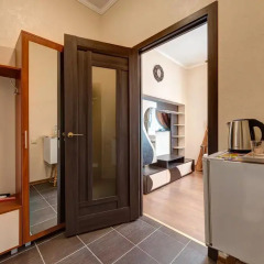 Гостиница Александрия 3* Стандартный номер с разными типами кроватей фото 8