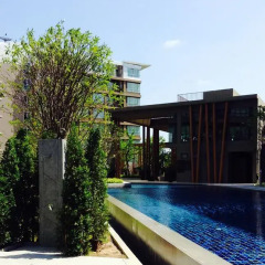 Отель Phuket Penthouse Апартаменты разные типы кроватей фото 49