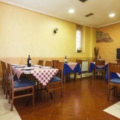 Hotel Rural La Consulta De Isar питание
