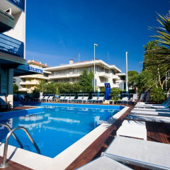 Hotel Giulietta бассейн фото 3