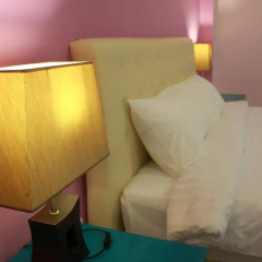 Don Mueang Airport Modern Bangkok Hotel 3* Стандартный номер с различными типами кроватей фото 9
