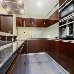 Апартаменты Sky Apartments Rentals Service Апартаменты Премиум с разными типами кроватей фото 4