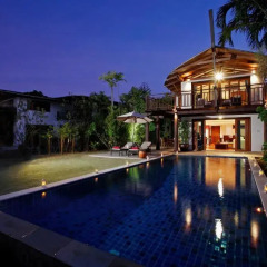 Отель Village Coconut Island 5* Люкс повышенной комфортности