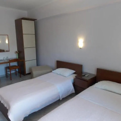 Hotel Oasis 3* Стандартный номер с 2 отдельными кроватями фото 17