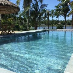 Отель New Sunshine Homestay 2* Стандартный номер с различными типами кроватей фото 29