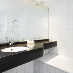 Отель Scandic Victoria 4* Стандартный номер с 2 отдельными кроватями фото 7