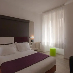 Отель Genius Downtown 3* Стандартный номер фото 7
