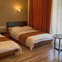 Отель Perlyna Resort Черкассы комната для гостей фото 4