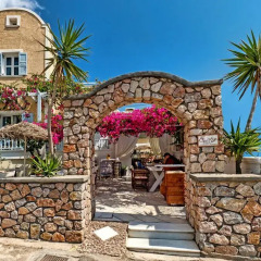 Отель Sellada Apartments Греция, Остров Санторини - отзывы, цены и фото номеров - забронировать отель Sellada Apartments онлайн фото 2