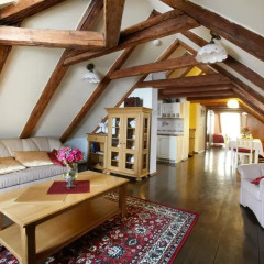 Отель Residence U Černého Orla 4* Люкс фото 7