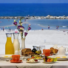 Renaissance Tel Aviv Hotel 5* Представительский номер фото 4