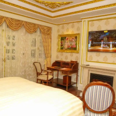 Отель Dalat Palace 5* Улучшенный номер фото 2