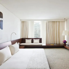 Отель COMO Metropolitan Bangkok 5* Люкс с 2 отдельными кроватями фото 2