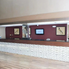 Отель Red Roof Inn Meridian 2* Улучшенный номер с различными типами кроватей фото 4