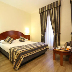Отель Mokinba Hotels Baviera 4* Стандартный номер с двуспальной кроватью фото 6