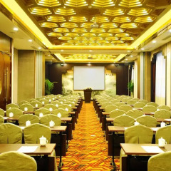 Отель Juny Oriental Hotel Китай, Пекин - отзывы, цены и фото номеров - забронировать отель Juny Oriental Hotel онлайн помещение для мероприятий фото 2