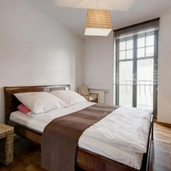 Отель Apartament Haffnera 10 Сопот комната для гостей фото 5