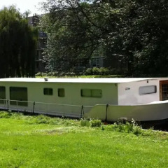 Отель Dutch Canal Boat Нидерланды, Амстердам - отзывы, цены и фото номеров - забронировать отель Dutch Canal Boat онлайн фото 3