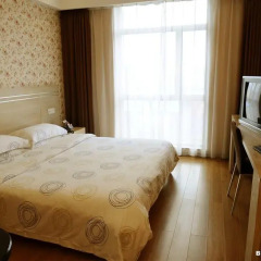 Gude Hotel - Hongdu Avenue Branch 3* Стандартный номер с различными типами кроватей фото 3