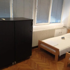 New Hostel Belgrade удобства в номере