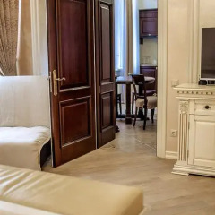 Apart-hotel Horowitz 3* Апартаменты с двуспальной кроватью фото 46