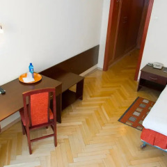 Hotel Katowice Economy 2* Номер категории Эконом с различными типами кроватей фото 2