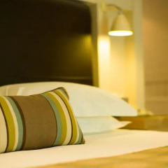 Didsbury House Hotel 4* Стандартный номер с двуспальной кроватью фото 11