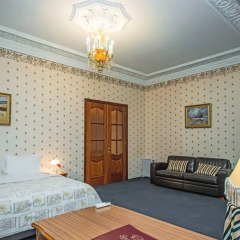 Исторический Отель Советский 4* Полулюкс с разными типами кроватей