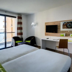 Отель AX ¦ Seashells Resort at Suncrest 4* Номер Делюкс с различными типами кроватей фото 3