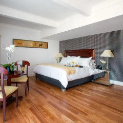 Panamericano Buenos Aires Hotel 4* Стандартный номер с различными типами кроватей фото 4