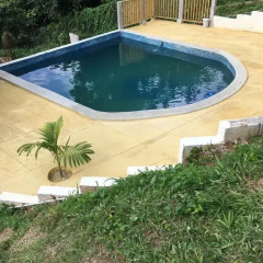 Отель Tha Lagoon Spot Ямайка, Порт Антонио - отзывы, цены и фото номеров - забронировать отель Tha Lagoon Spot онлайн бассейн фото 2