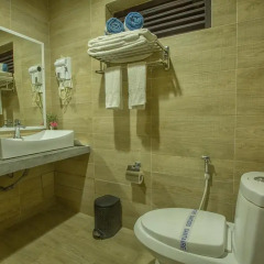 Отель Avenra Beach Hikkaduwa ванная