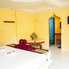 Отель Angel Green Garden Bungalows 3* Стандартный номер фото 2