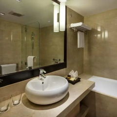 Апартаменты Rembrandt Towers Serviced Apartments Студия фото 4