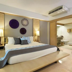 Отель Pakasai Resort 4* Улучшенный номер с различными типами кроватей фото 3