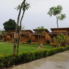 Отель Chom Dao Resort Ланта фото 8
