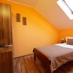 Отель Rooms Konak Mikan 2* Стандартный номер с различными типами кроватей фото 8