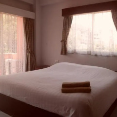 Victoria Hotel 2* Улучшенный номер с различными типами кроватей фото 11