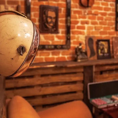 Гостиница Lviv Loft Hostel Украина, Львов - отзывы, цены и фото номеров - забронировать гостиницу Lviv Loft Hostel онлайн питание фото 2