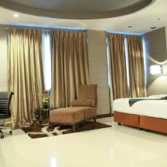 Отель FuramaXclusive Asoke, Bangkok 4* Номер Премиум с разными типами кроватей фото 17