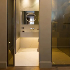 Отель Le Quattro Dame Luxury Suites Рим сауна