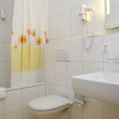Hotel Crystal 3* Стандартный номер с 2 отдельными кроватями фото 4