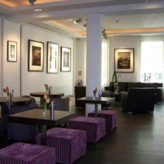 Le Marceau Bastille Hotel интерьер отеля фото 4
