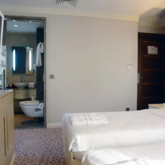 Hotel Le Mirage 4* Стандартный номер с различными типами кроватей фото 3