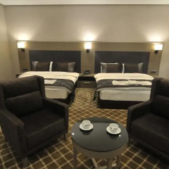 Hilly Hotel - Boutique Class 4* Номер категории Эконом с различными типами кроватей фото 6